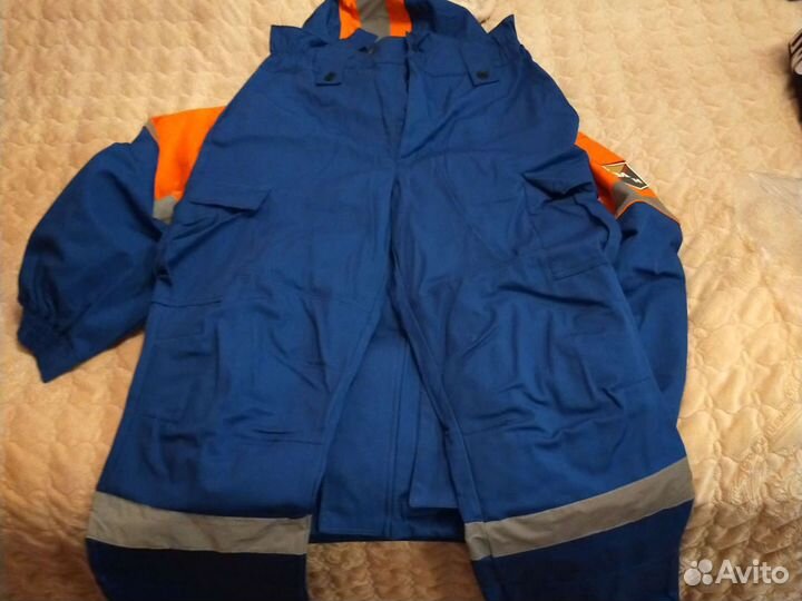 Костюм рабочий спецовка