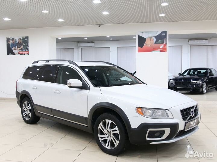 Volvo XC70 2.4 AT, 2011, 181 000 км