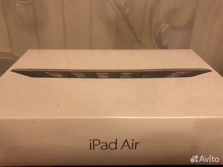 Планшет iPadAir 32GB Wi-Fi Space Gray