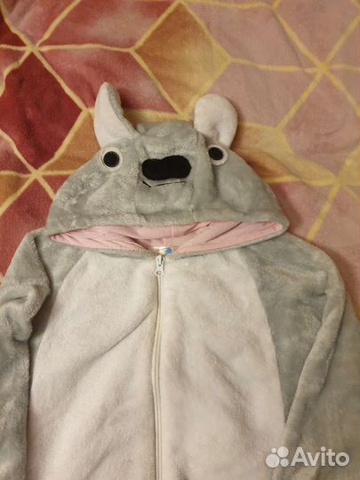 Кигуруми коала. Рост 150