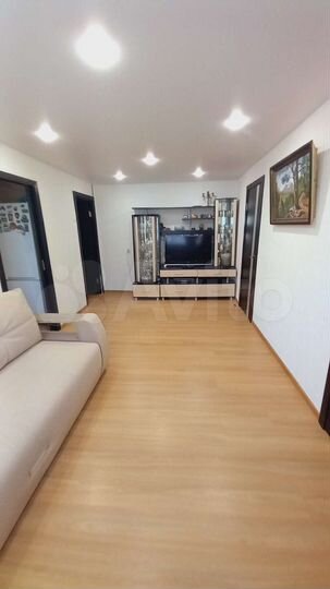 2-к. квартира, 45,1 м², 1/5 эт.