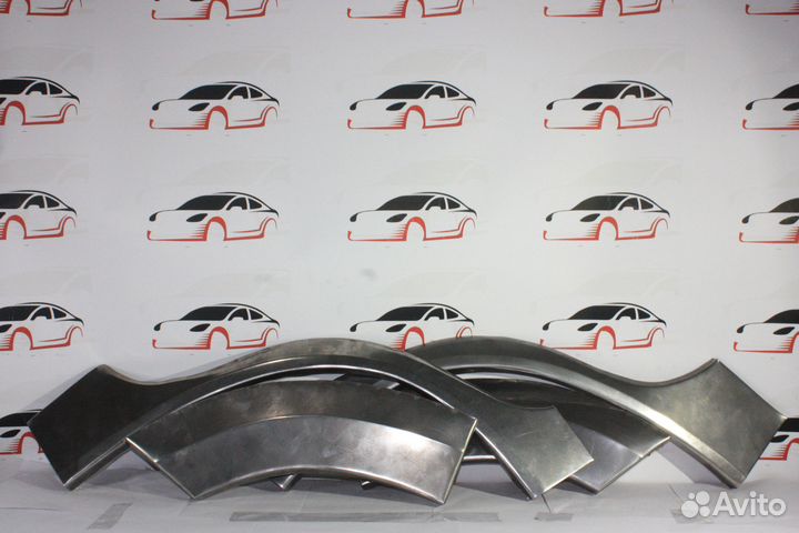 Арки и пороги ремонтные на автомобили BMW