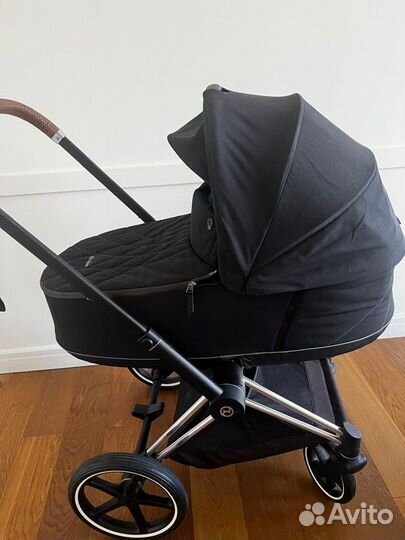 Коляска Cybex priam 3 2 в 1