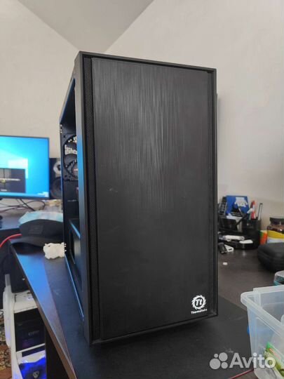Игровой пк razen 5 2600