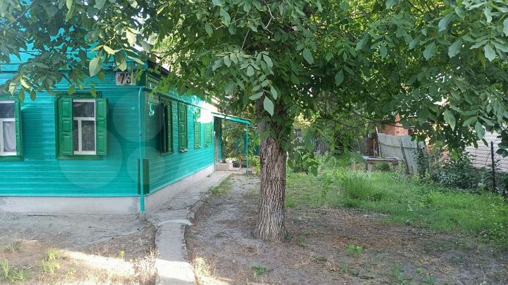 Дом 55 м² на участке 15 сот.