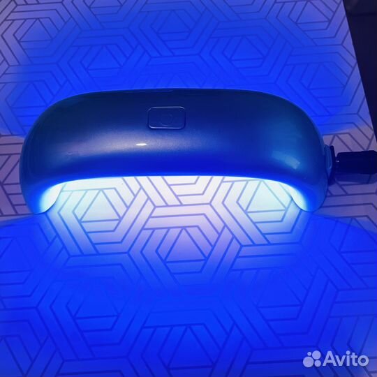 LED лампа Runail 9 Вт