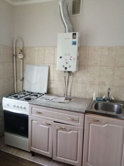 2-к. квартира, 46 м², 5/5 эт.