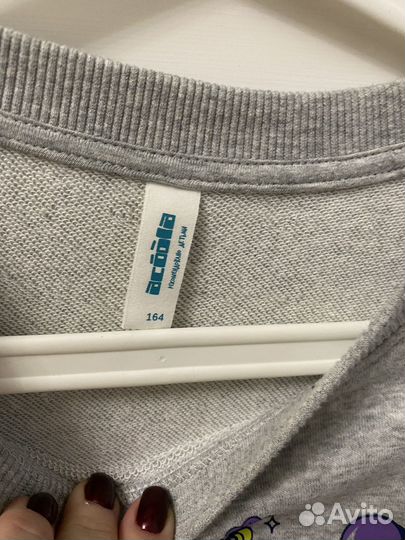 Платье- свитшот Acoola р 164