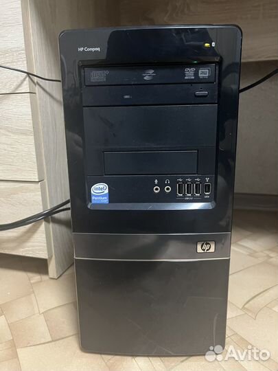 Компьютер HP