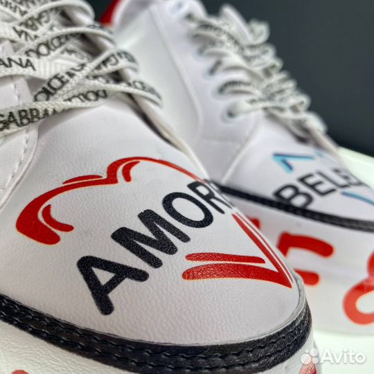 Кроссовки Dolce Gabbana