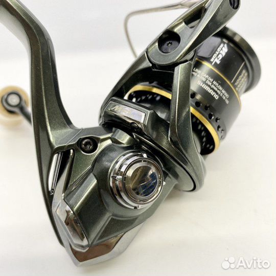 Катушка shimano 23 cardiff XR C2000SHG