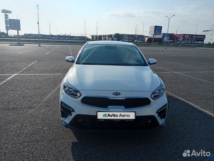 Kia Cerato 2.0 AT, 2021, 53 000 км