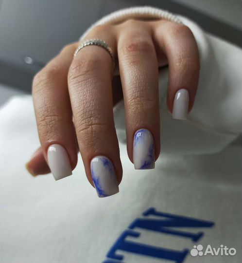 Маникюр гель-лак shellac киров