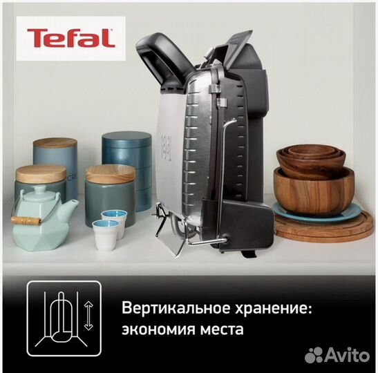 Электрогриль 3в1 Tefal Health Grill