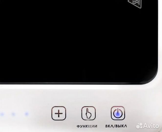 Настольная Индукционная плитка Ginzzu HCI-173