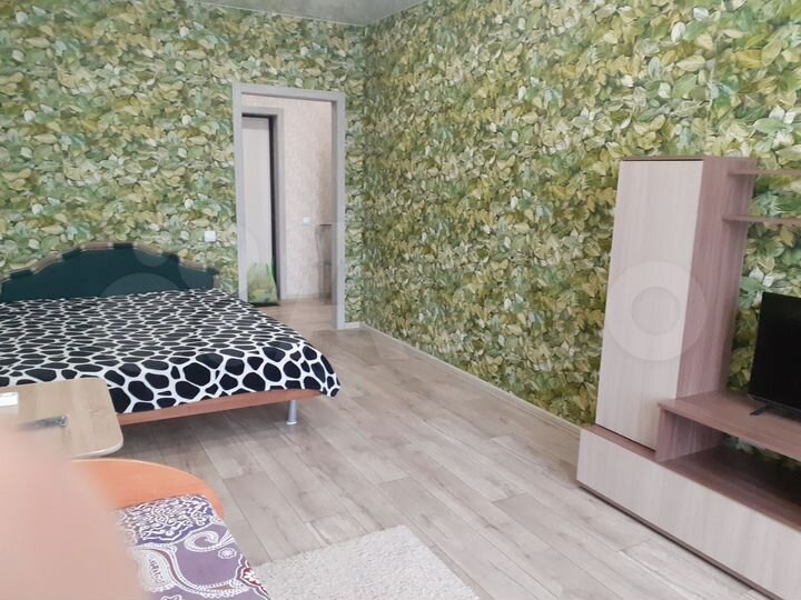 1-к. квартира, 40 м², 1/9 эт.