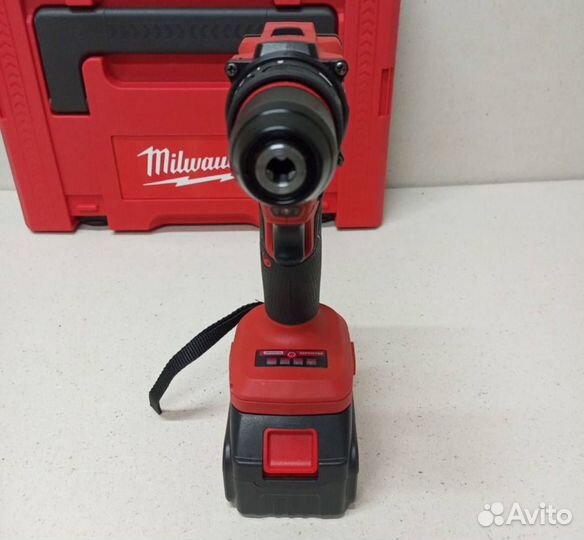 Набор Milwaukee 2in1 (Арт.12356)