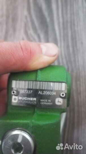 Запчасти для,JCB и John Deere