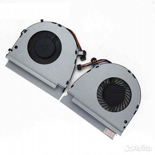 Вентилятор (кулер) для ноутбука Dell Vostro 5460