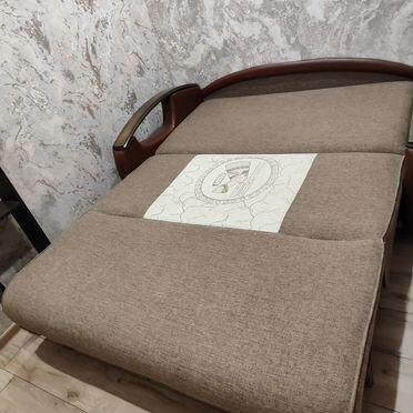 Диван прямой раскладной