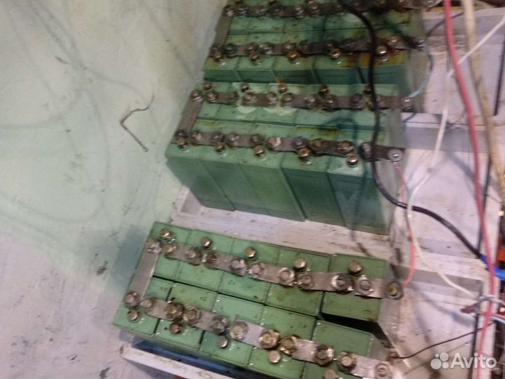 Акумулятор щелочной