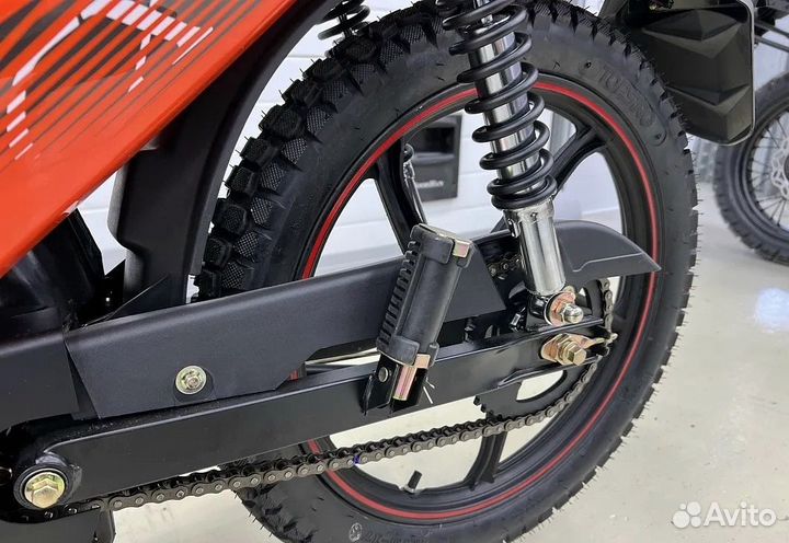 Мопед vento riva - II CX PRO