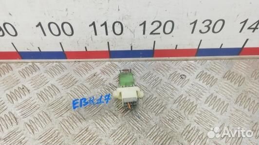 Сопротивление печки ford focus 2 (EBR17KL01)