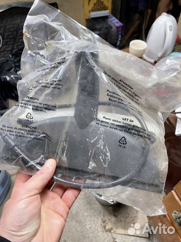 Насадка для моющего пылесоса philips thriatlon