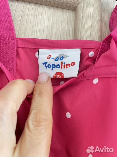 Вещи Guliver, Комб. Topolino, Джемпер HM, новые