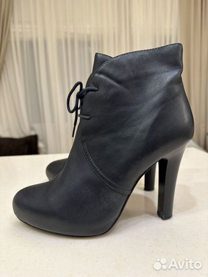 Ботильоны полусапоги