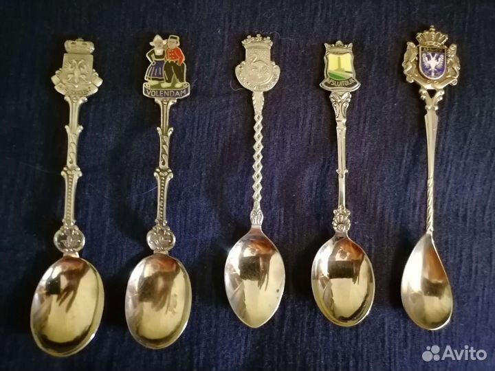 Редкие коллекционные ложки