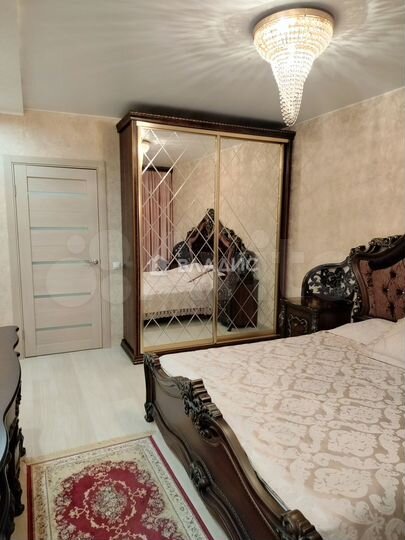 2-к. квартира, 80,8 м², 4/17 эт.