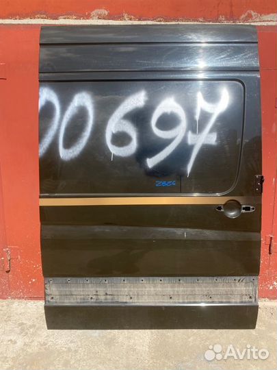 Сдвижная дверь высокая правая Wv Crafter фургон