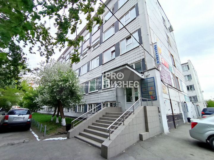 Офис, 12.7 м²