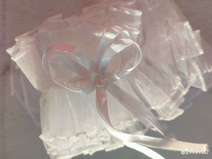 Свадебная подвязка