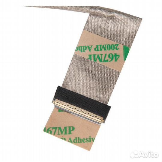 Шлейф матрицы для ноутбука Asus N76, N76VZ, N76VJ