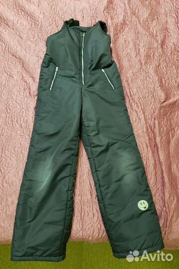 Полукомбинезон для девочки 146