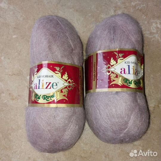 Пряжа разная новая Турция