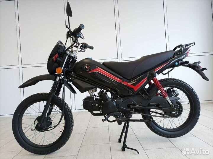 Мопед Trickler 110сс