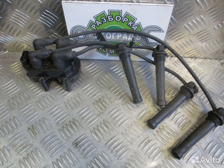 Катушка зажигания Chery Tiggo (T11)