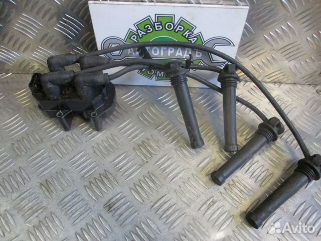 Катушка зажигания Chery Tiggo (T11)