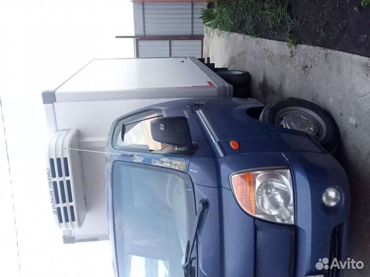 Hyundai Porter рефрижератор, 2011