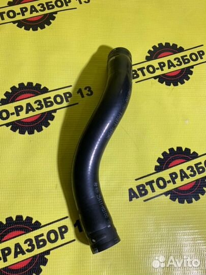 Патрубок радиатора Kia Rio 4 FB 1.6 2018