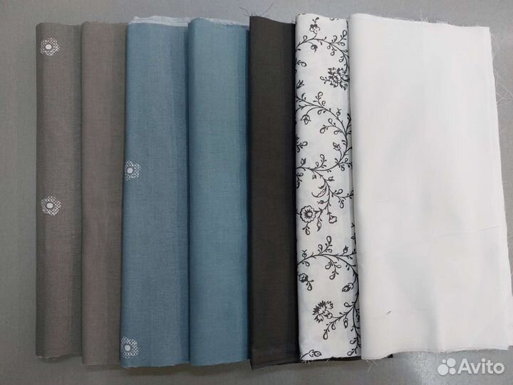 Лоскут (120 штук)