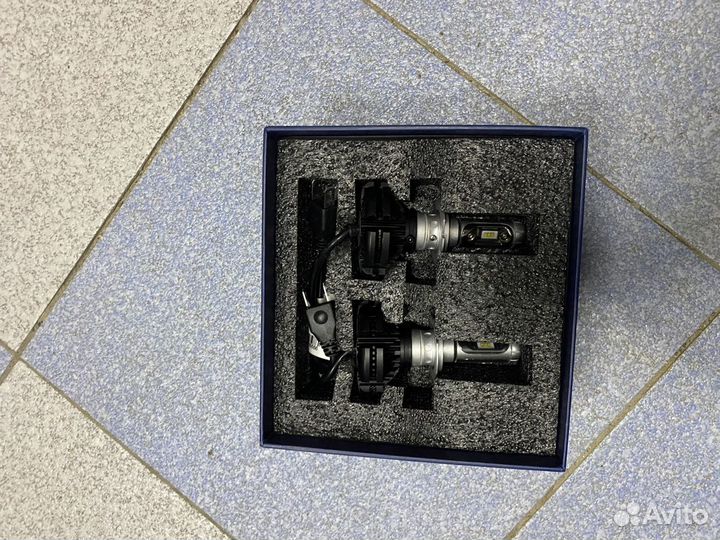 Светодиодные лампы X3 Led