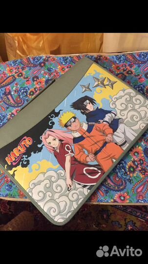 Папка А4 для канцелярии и творчества