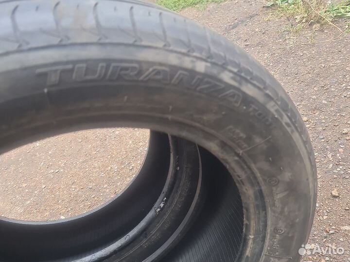 Bridgestone Turanza T001 205/55 R16