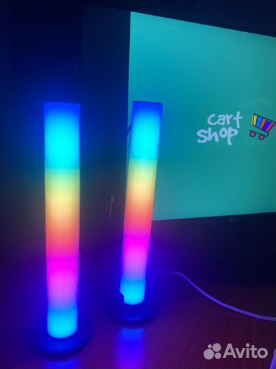 RGB Светильник Ambient Light (Гарантия)