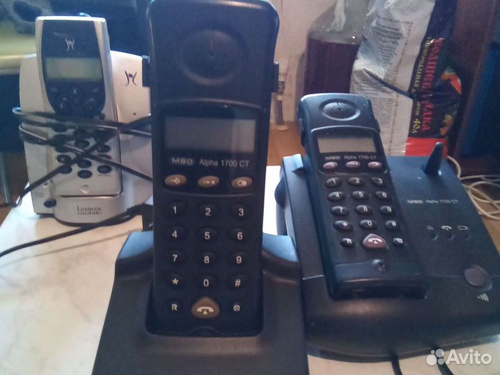 Телефоны
