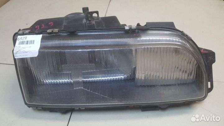 Фара правая Ford Scorpio 1 лифтбек дизель 2.5 1989